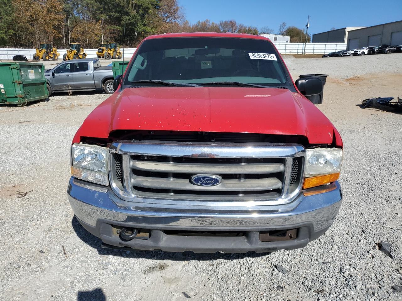 2002 Ford F250 Super Duty - Фото 5