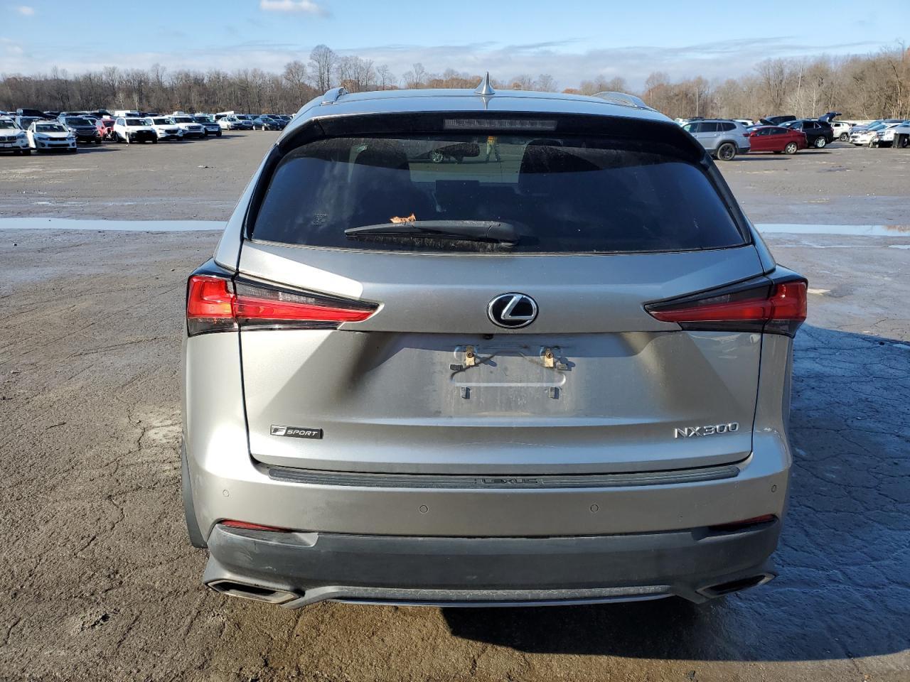 2020 Lexus Nx 300 F Sport - Image 6