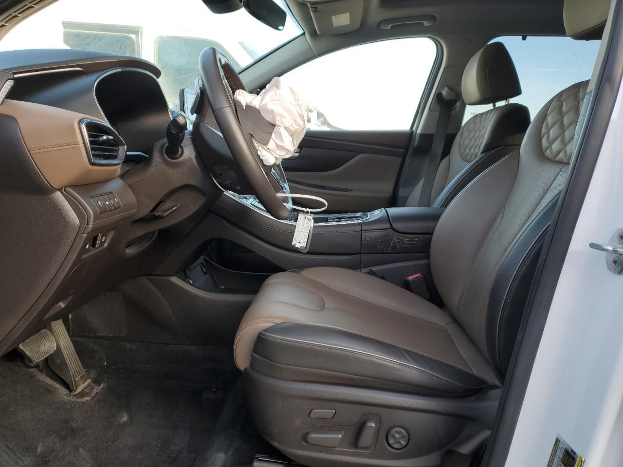 2022 Hyundai Santa Fe Limited - Фото 7