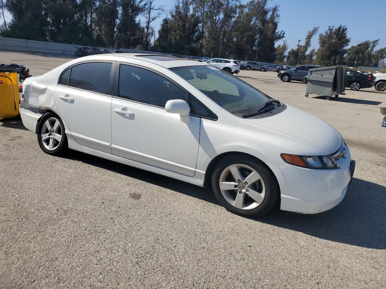 2006 Honda Civic Ex - Фото 4