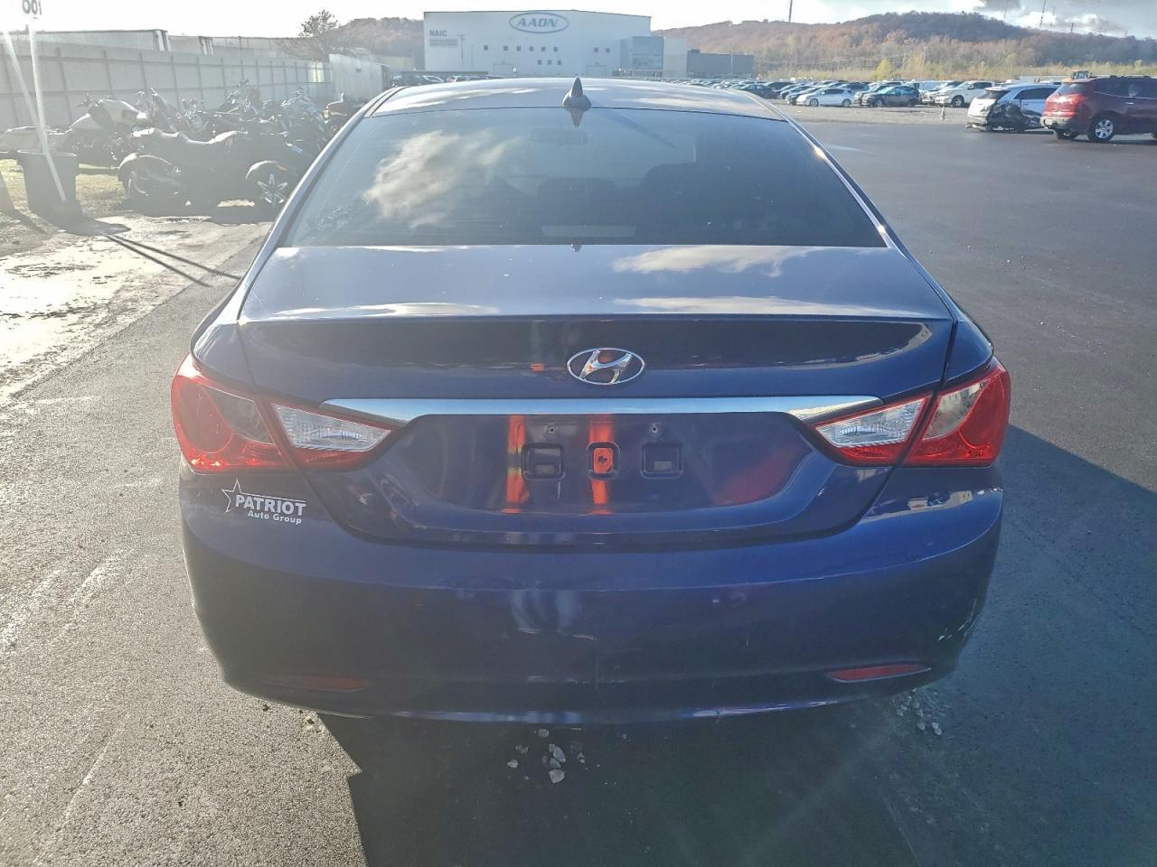 2011 Hyundai Sonata Gls - Фото 6