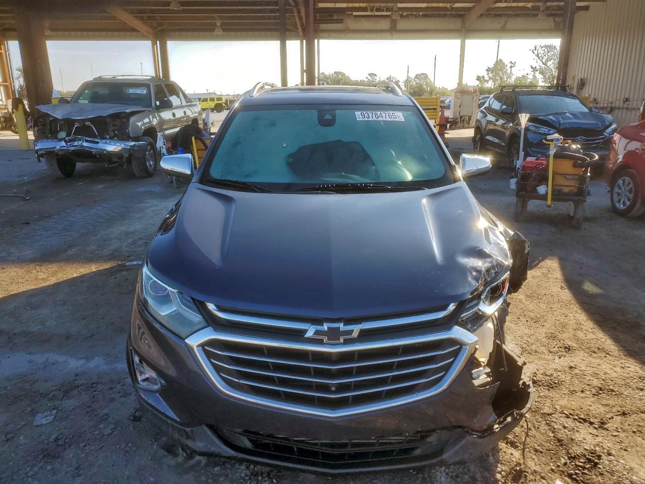 2019 Chevrolet Equinox Premier - Фото 5