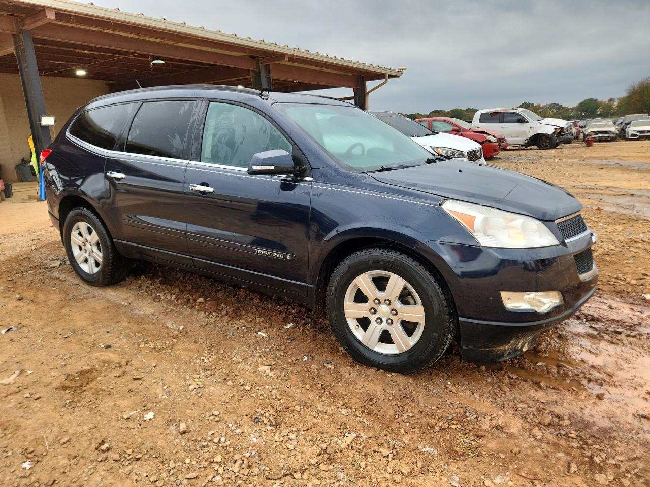 2009 Chevrolet Traverse Lt - Image 4