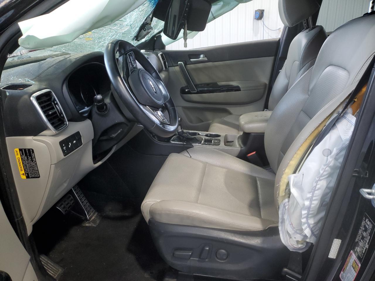 2022 Kia Sportage S - Image 7