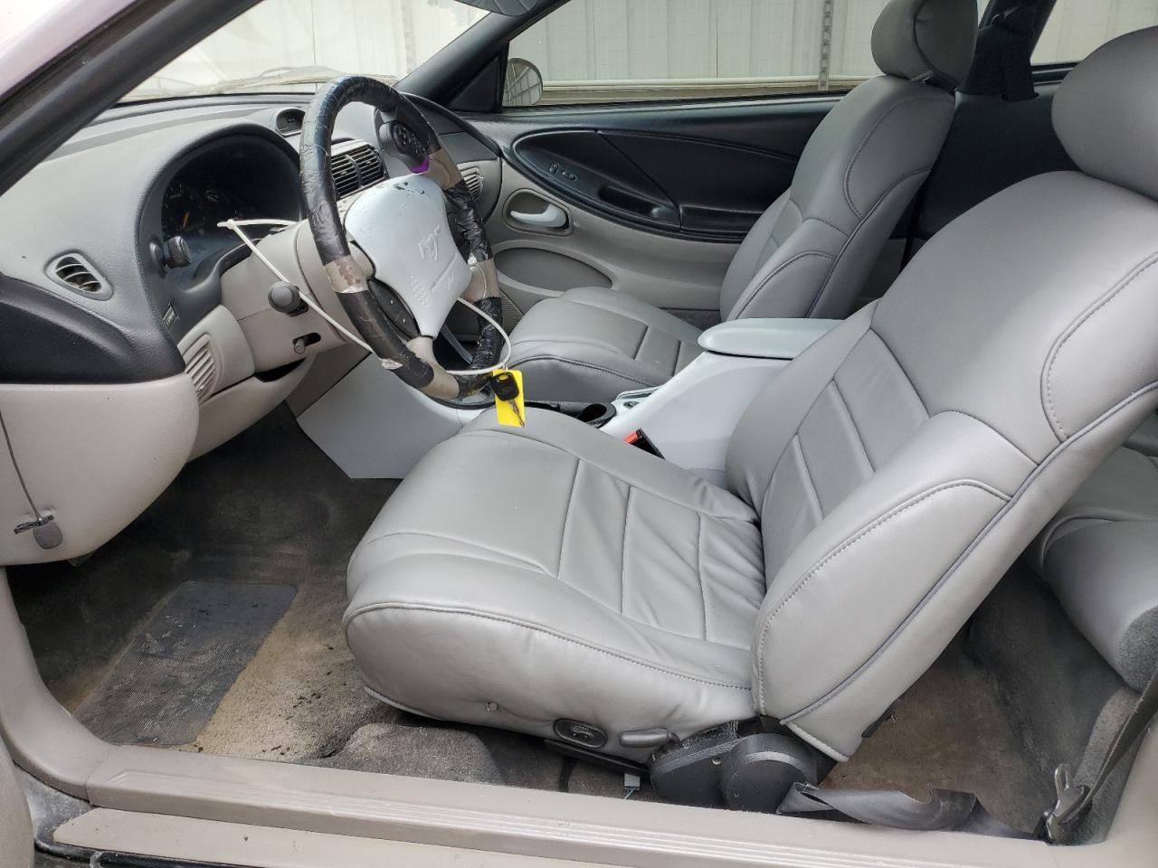 1996 Ford Mustang Gt - Фото 7