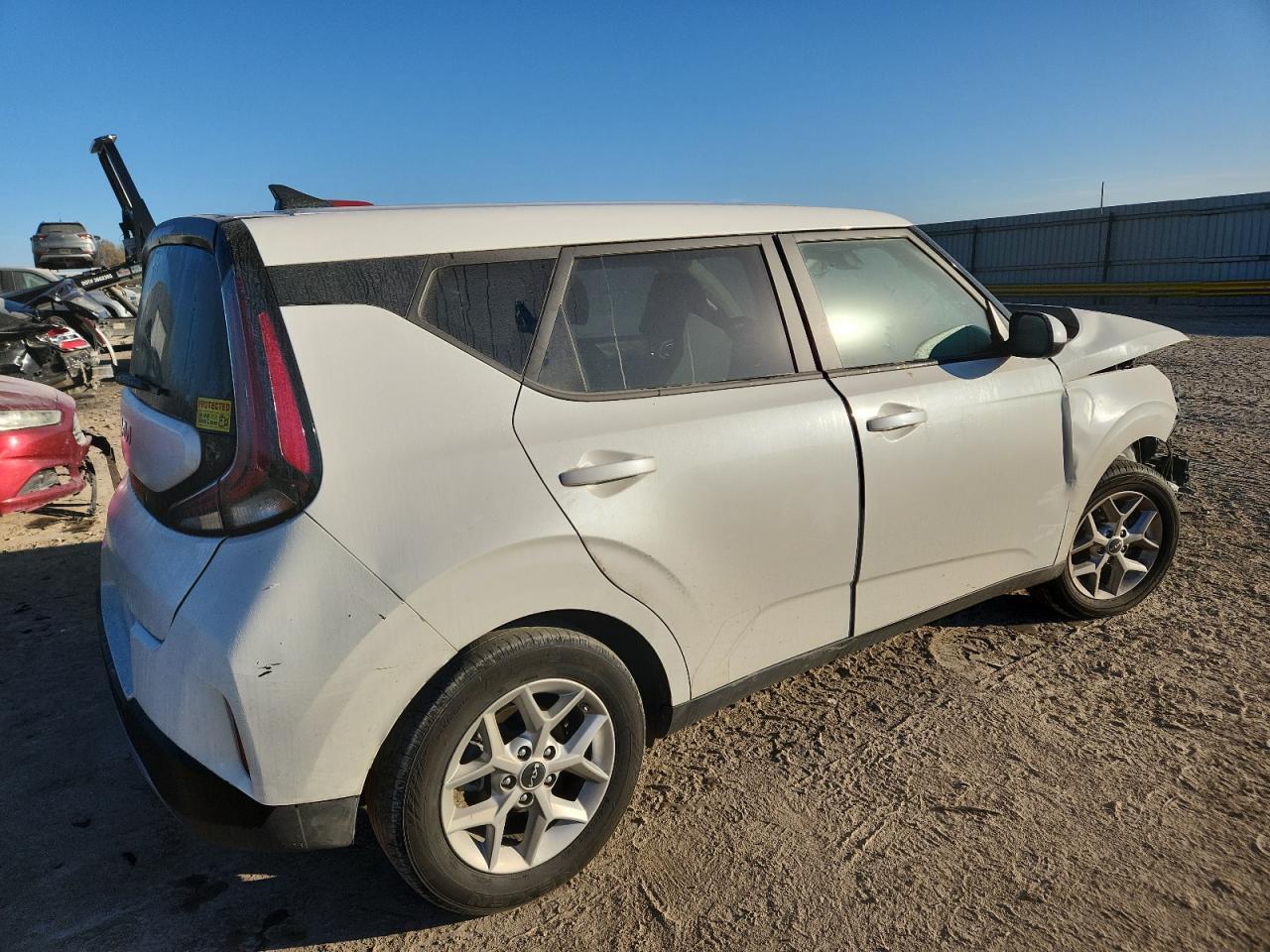 2025 Kia Soul Lx - Image 3