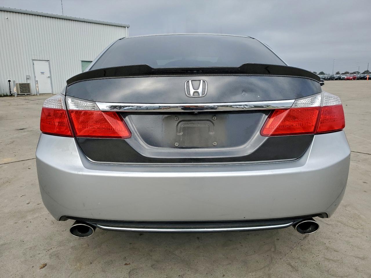 2014 Honda Accord Sport - Фото 6