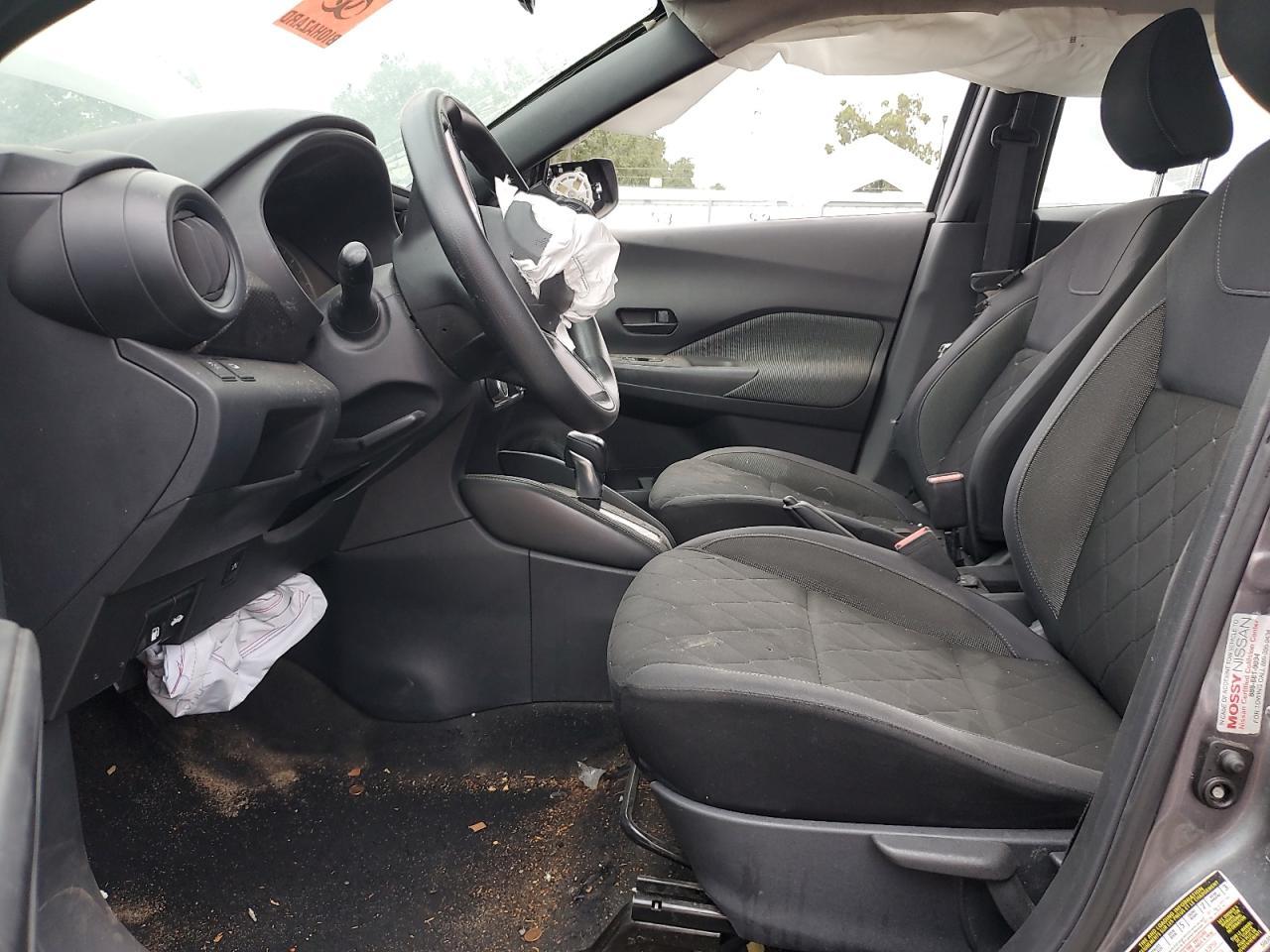 2019 Nissan Kicks S - Image 7