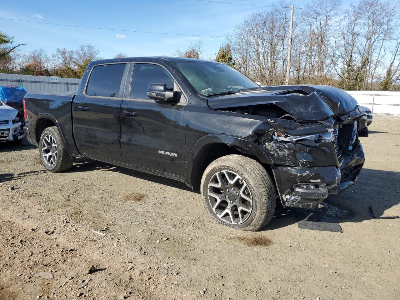 2025 Ram 1500 Laramie - Image 4