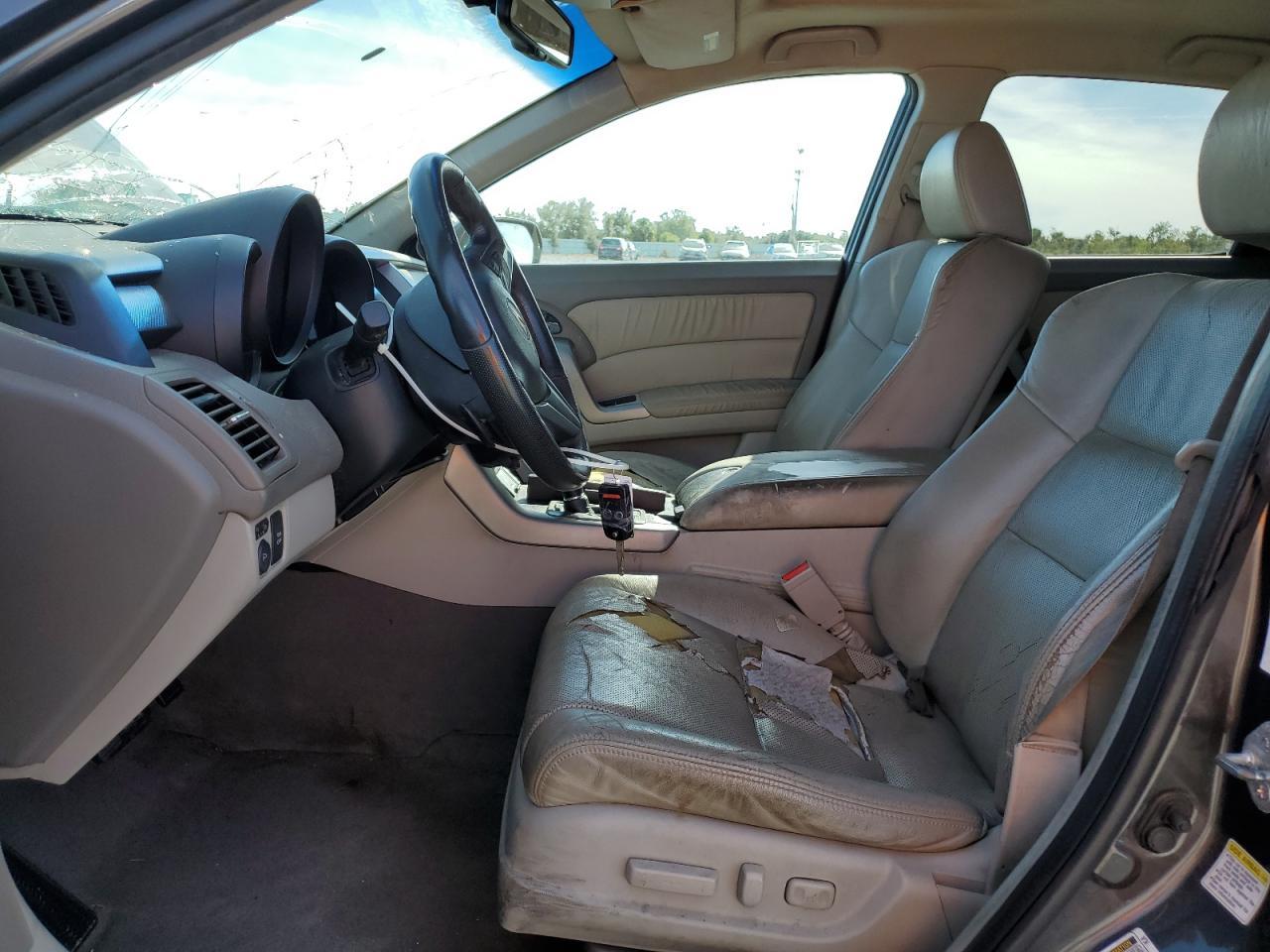 2010 Acura Rdx Technology - Фото 7