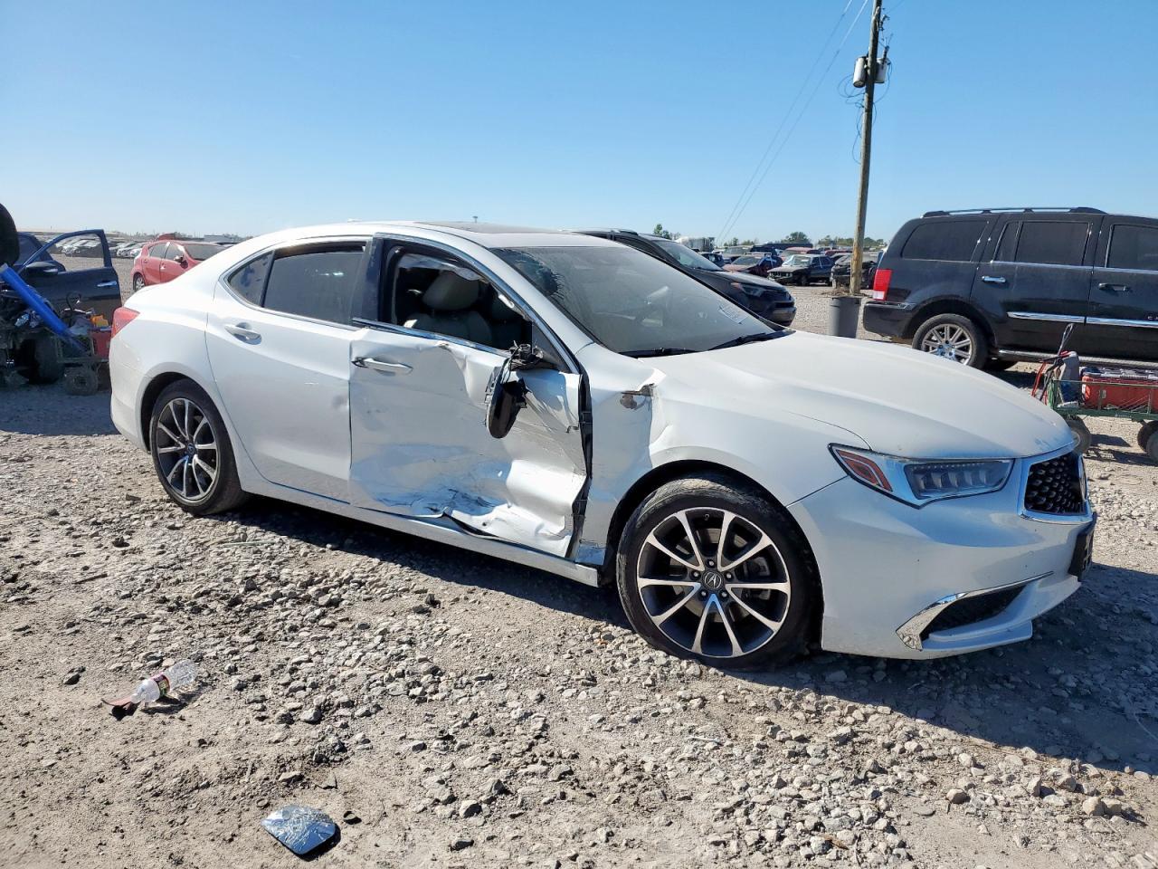 2020 Acura Tlx - Фото 4