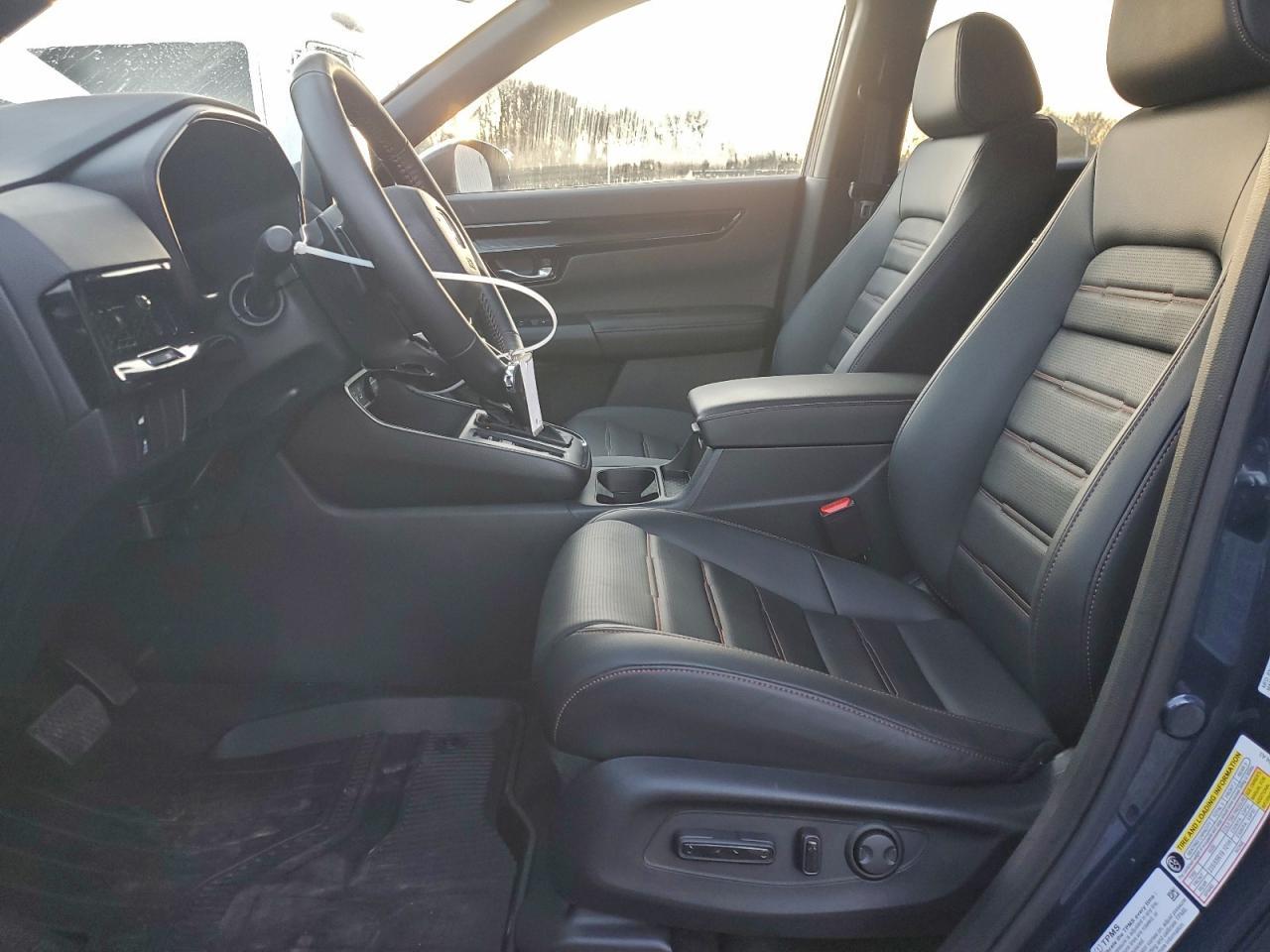 2025 Honda Cr-V Sport Touring - Фото 7