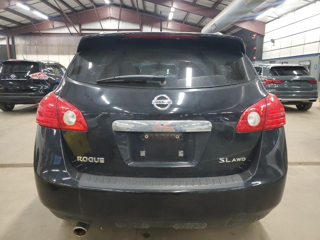 2011 Nissan Rogue S - Image 6