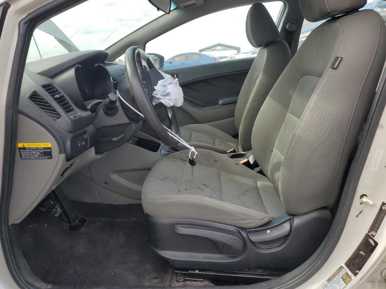 2015 Kia Forte Lx - Фото 7