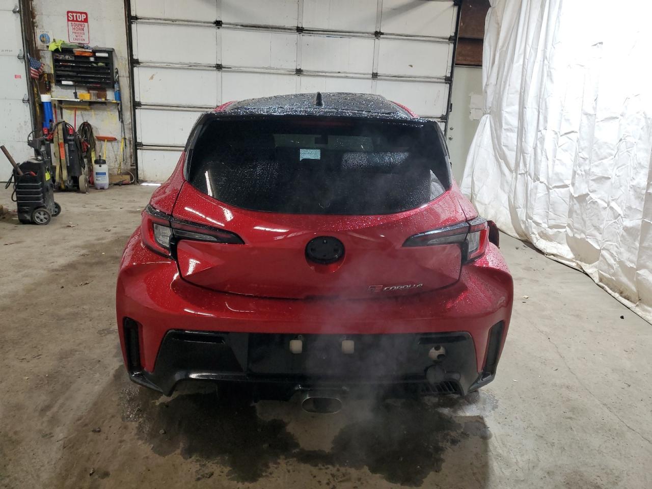 2023 Toyota Gr Corolla Core - Image 6