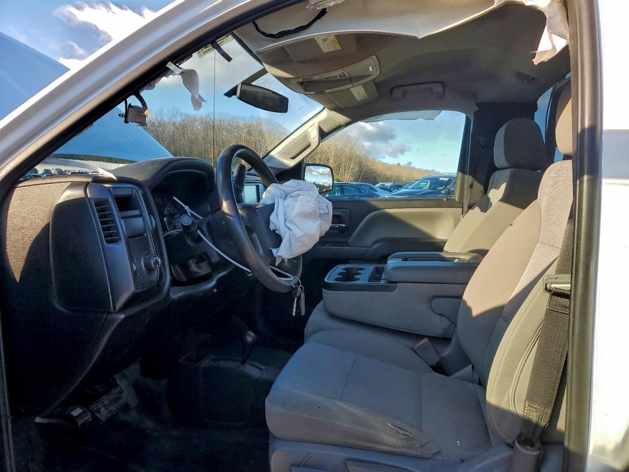 2018 Chevrolet Silverado K1500 - Фото 7