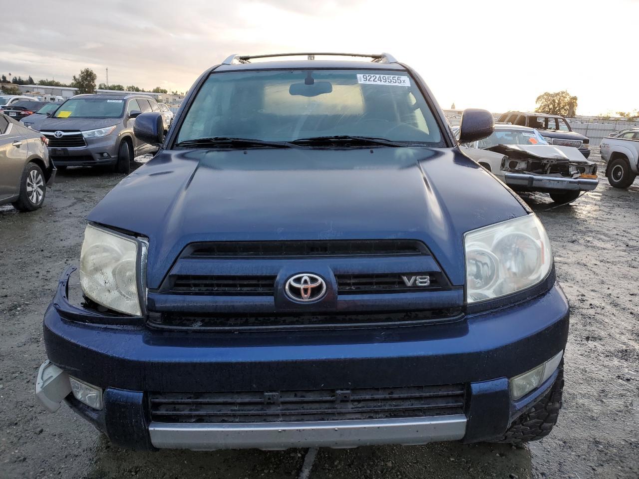 2004 Toyota 4Runner Limited - Фото 5