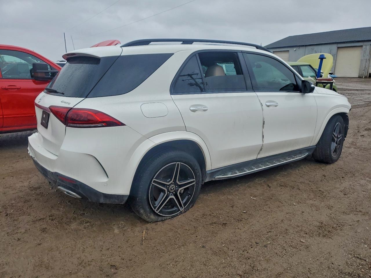 2023 Mercedes Benz Gle - Фото 3