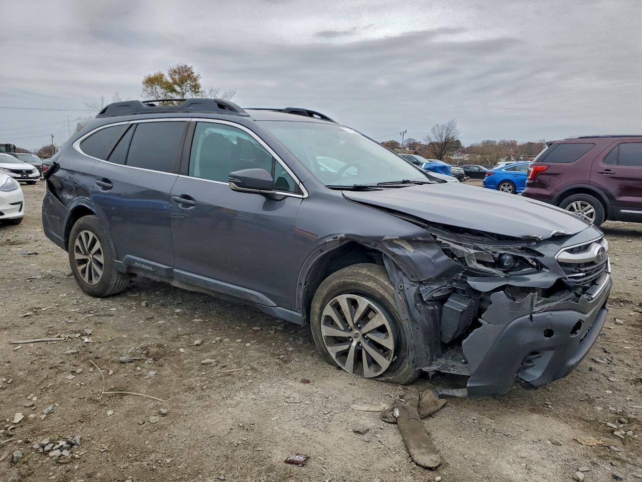 2020 Subaru Outback Premium - Фото 4