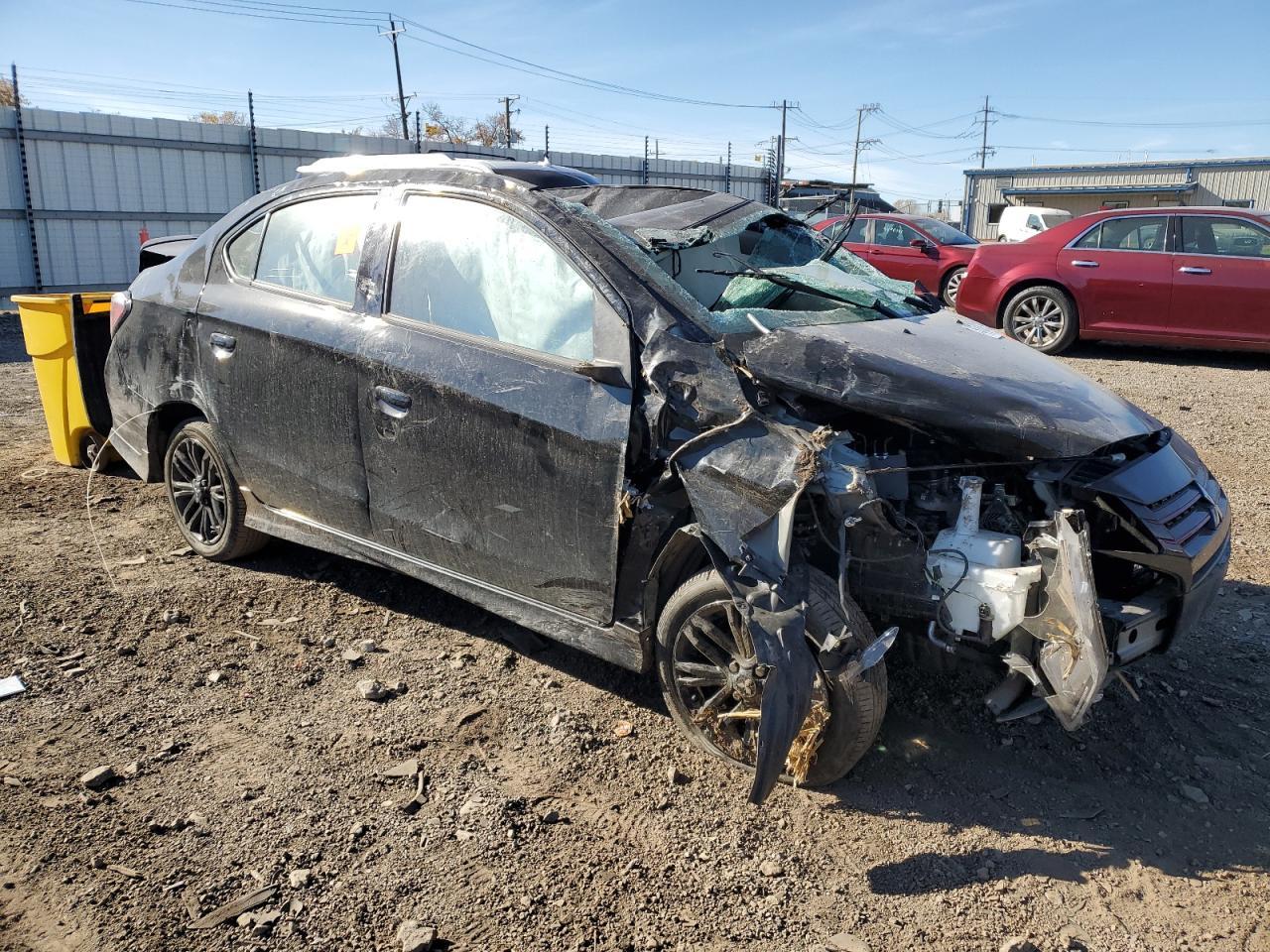 2024 Mitsubishi Mirage G4 Es - Фото 4