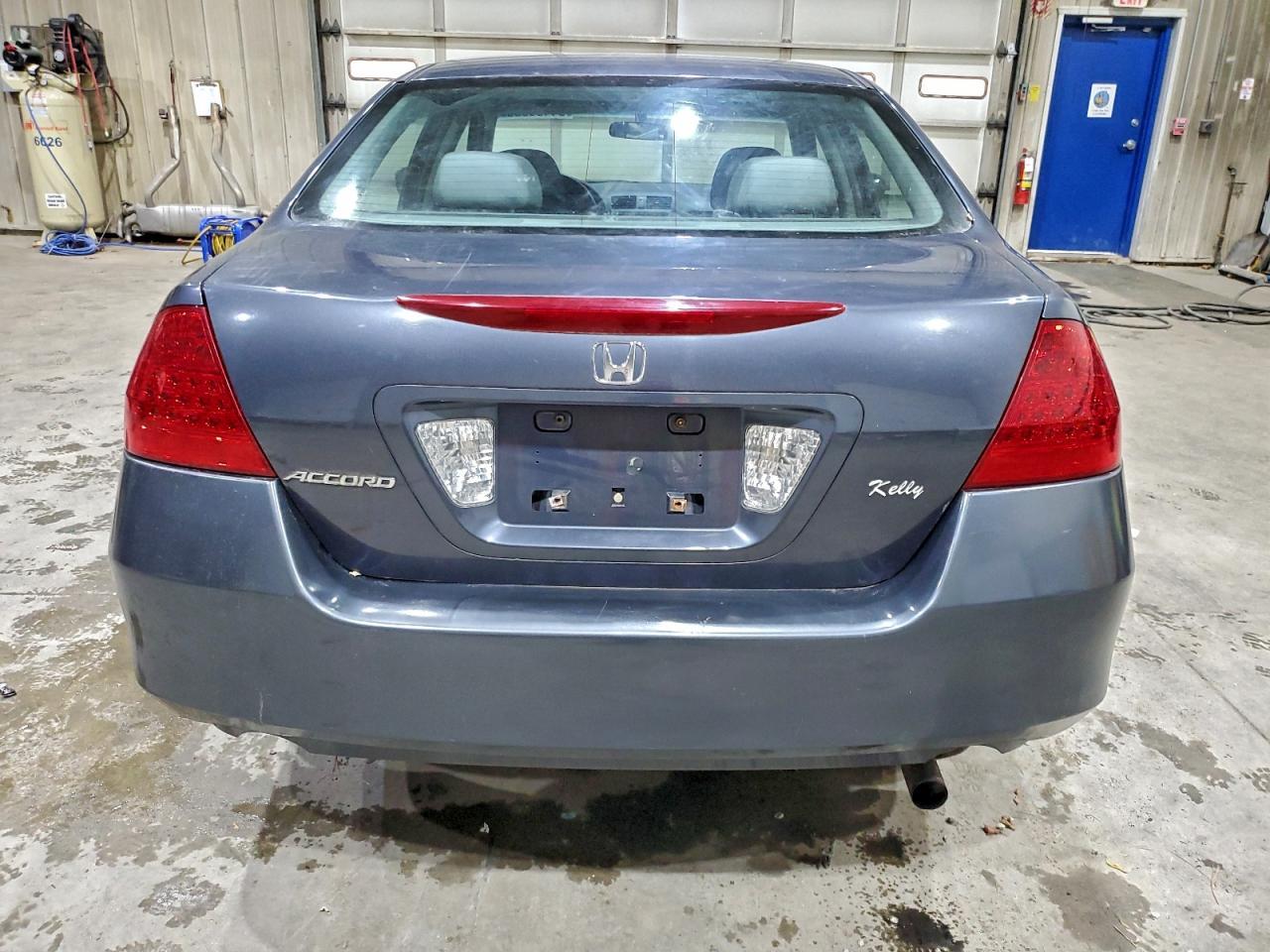 2007 Honda Accord Lx - Фото 6