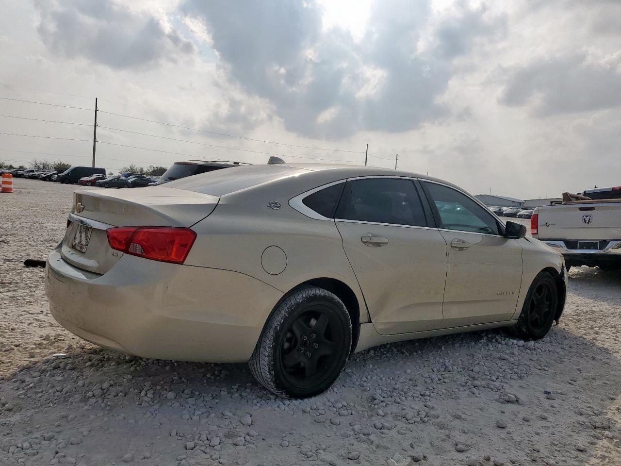 2014 Chevrolet Impala Ls - Image 3