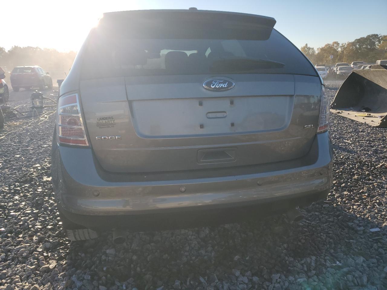 2009 Ford Edge Sel - Фото 6