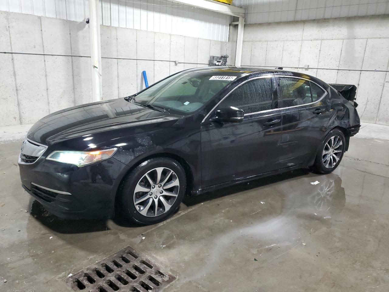2017 Acura Tlx