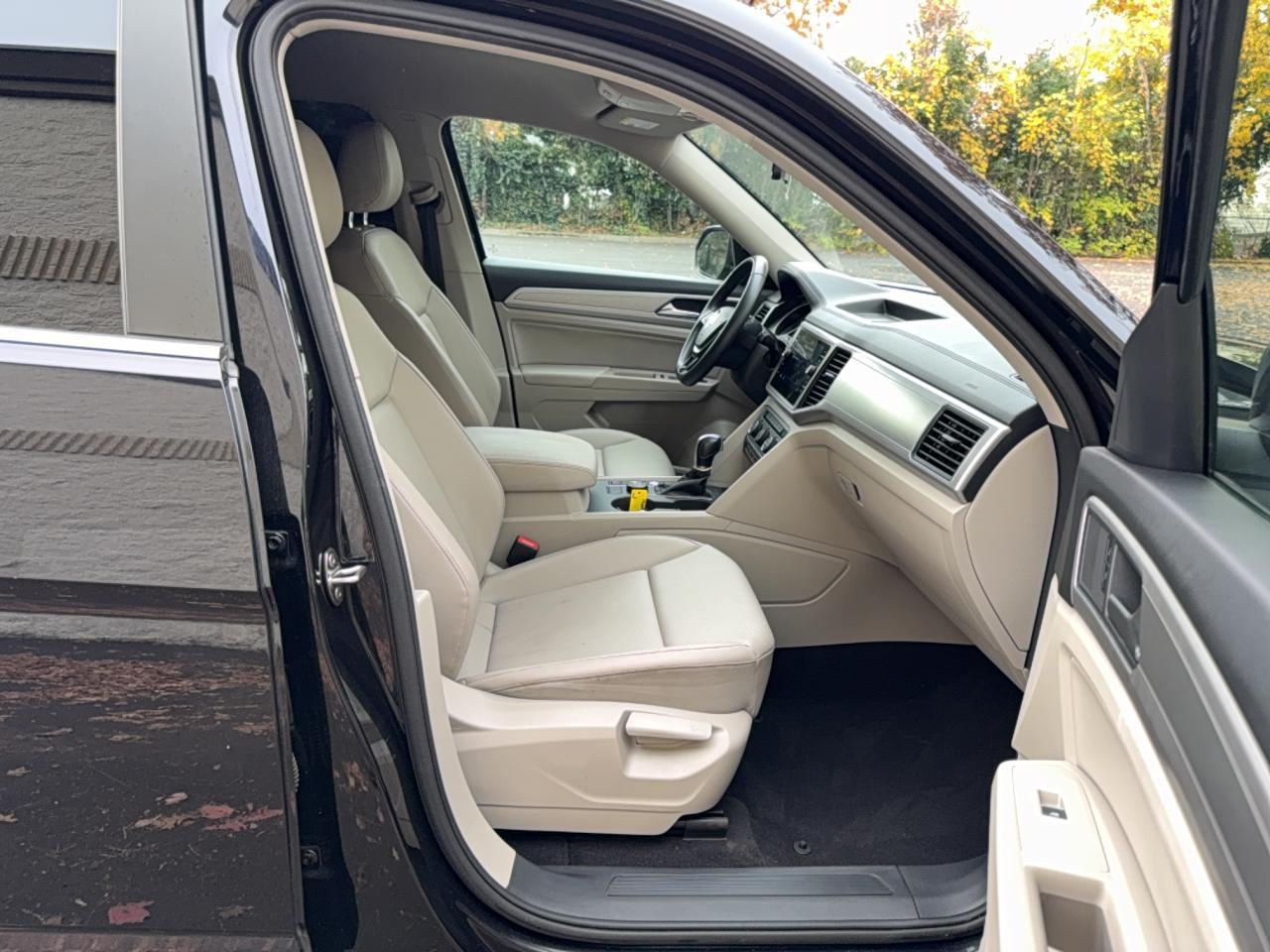 2019 Volkswagen Atlas Se - Image 5