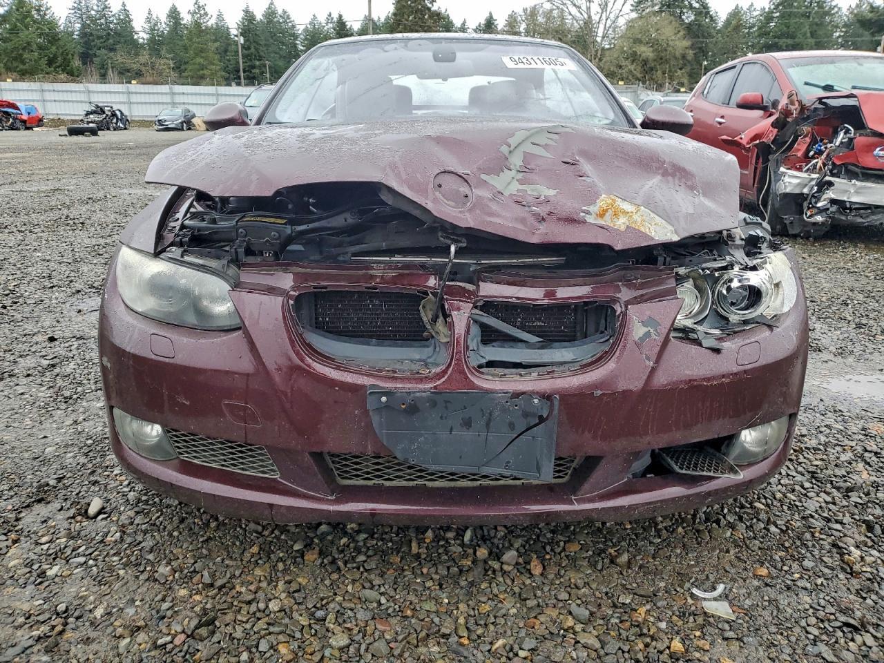 2007 BMW 335 I - Фото 5