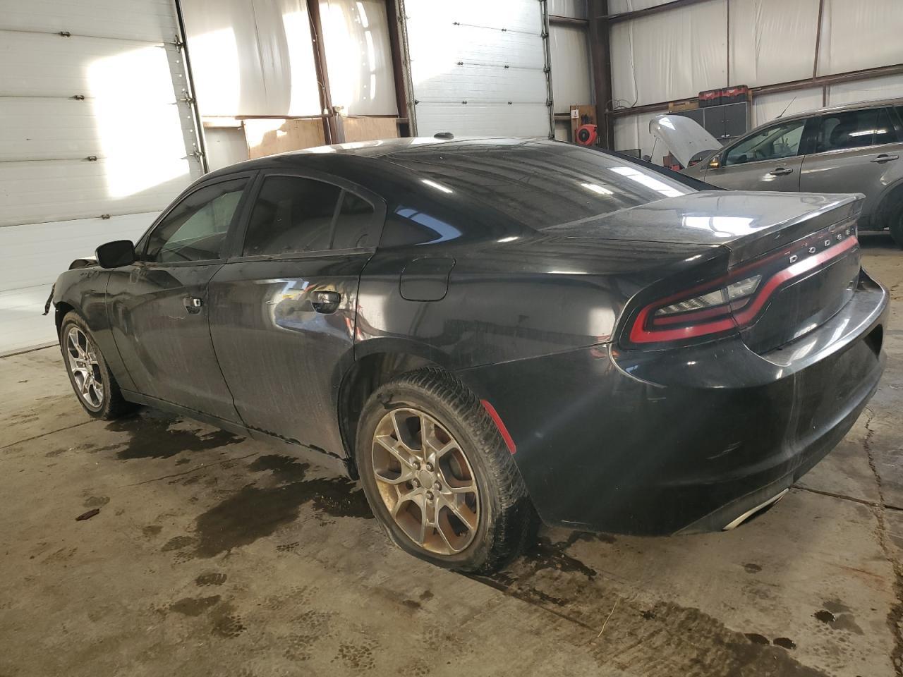 2017 Dodge Charger Sxt - Фото 2