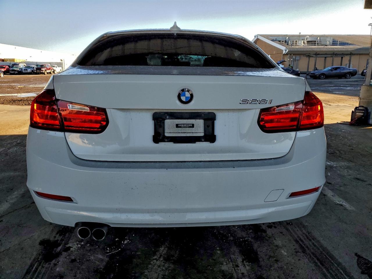 2014 BMW 328 I Sulev - Фото 6