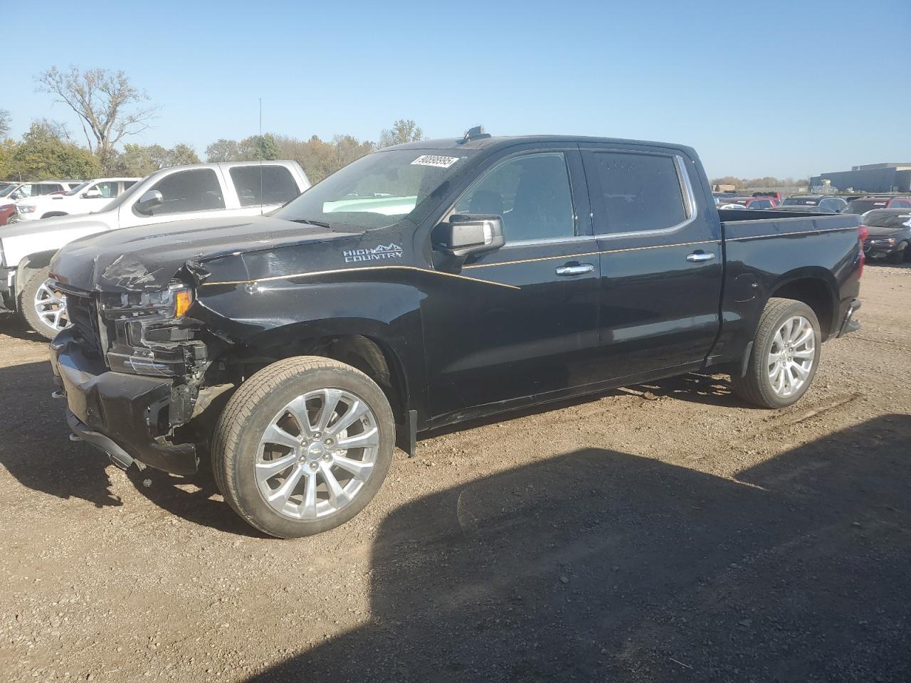 2019 Chevrolet Silverado K1500 High Country