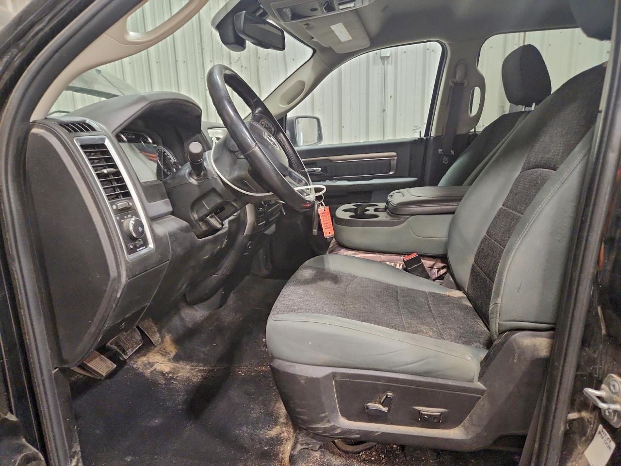 2019 Ram 1500 Classic Slt - Image 7