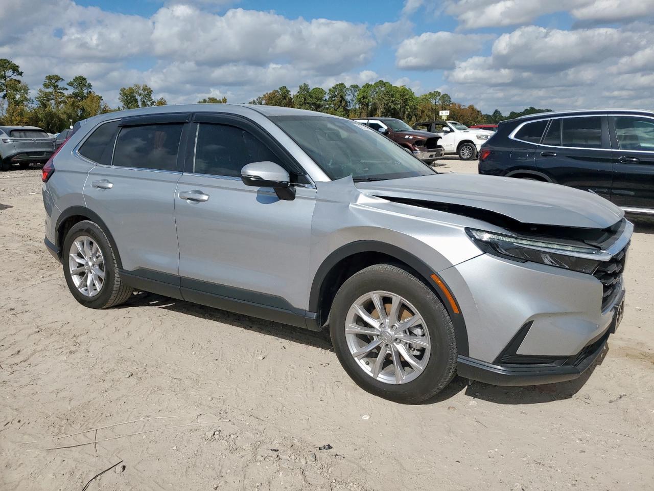 2025 Honda Cr-V Ex - Фото 4