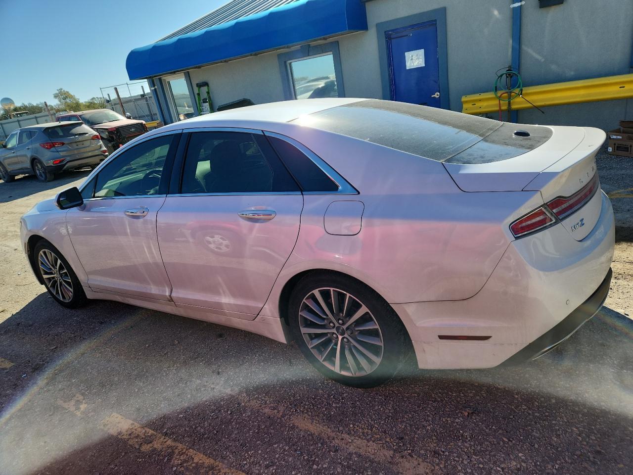 2018 Lincoln Mkz Hybrid Premiere - Фото 2