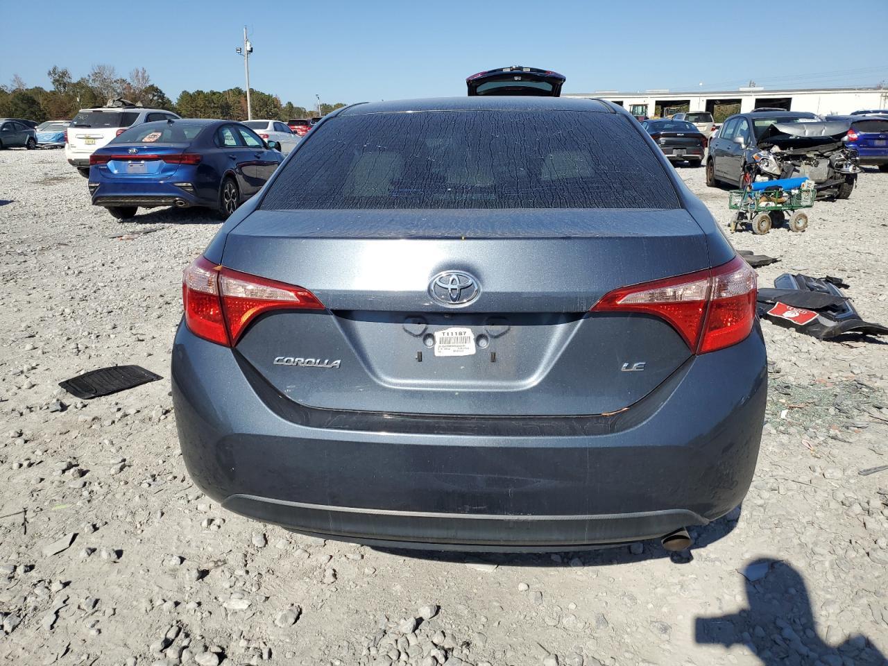 2019 Toyota Corolla L - Фото 6