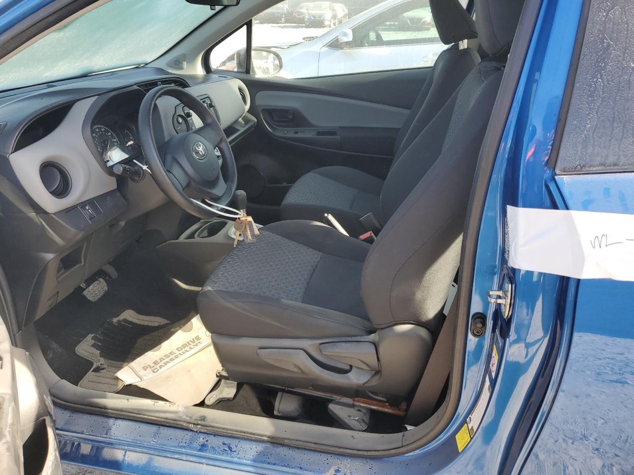 2015 Toyota Yaris - Image 7