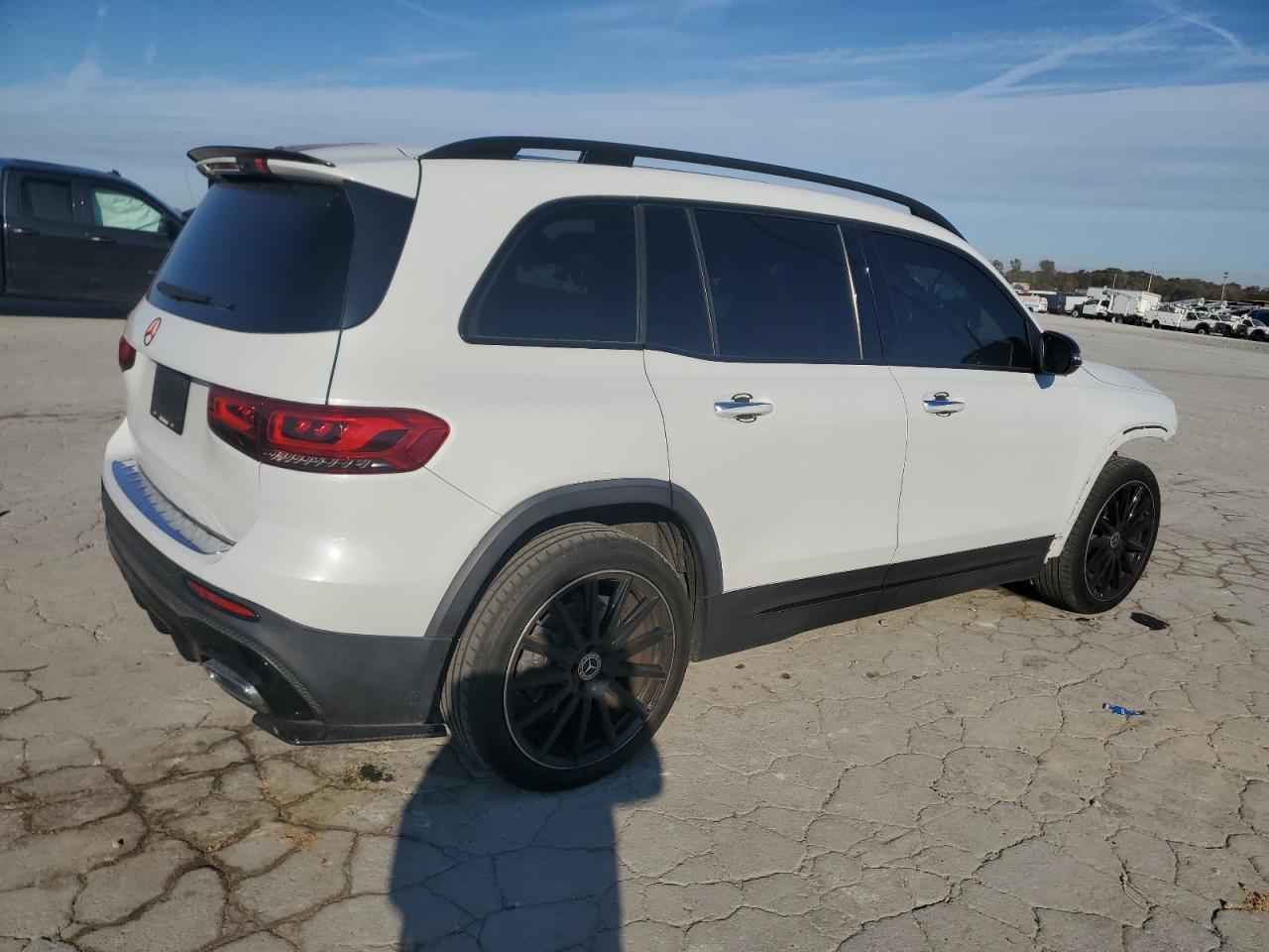 2021 Mercedes-Benz Glb 250 - Фото 3