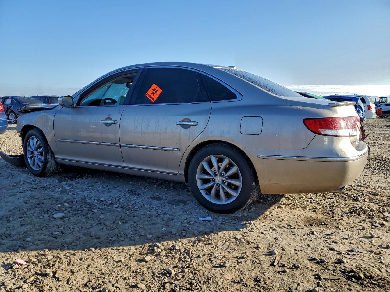 2008 Hyundai Azera Se - Image 2