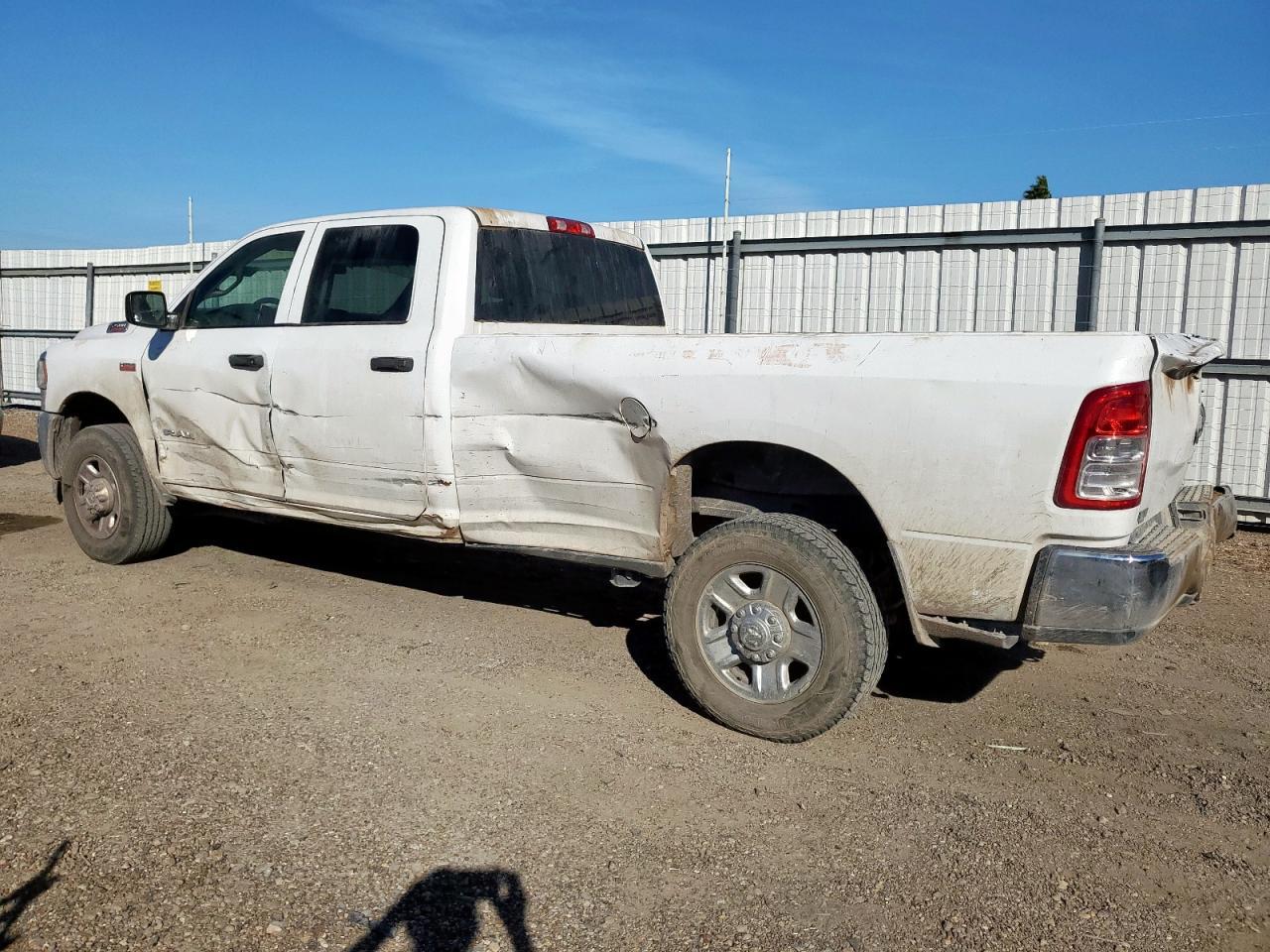 2020 Ram 2500 Tradesman - Фото 2