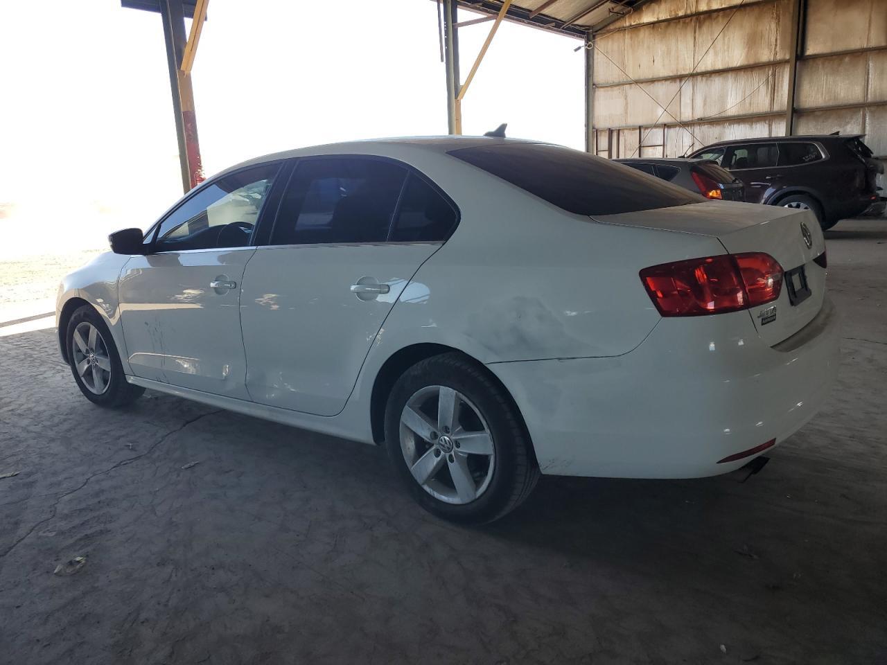 2014 Volkswagen Jetta Se - Фото 2