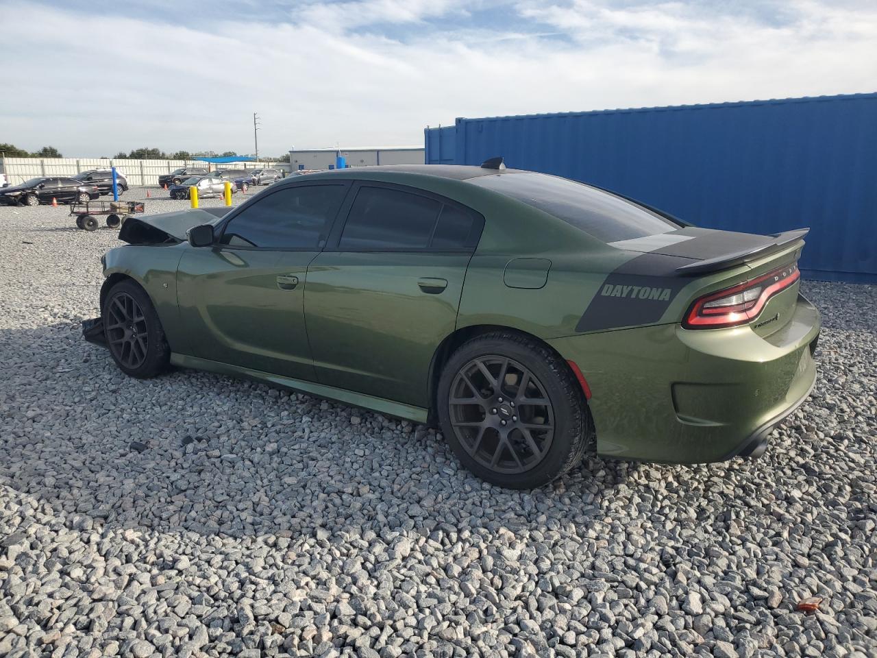 2019 Dodge Charger R - Фото 2