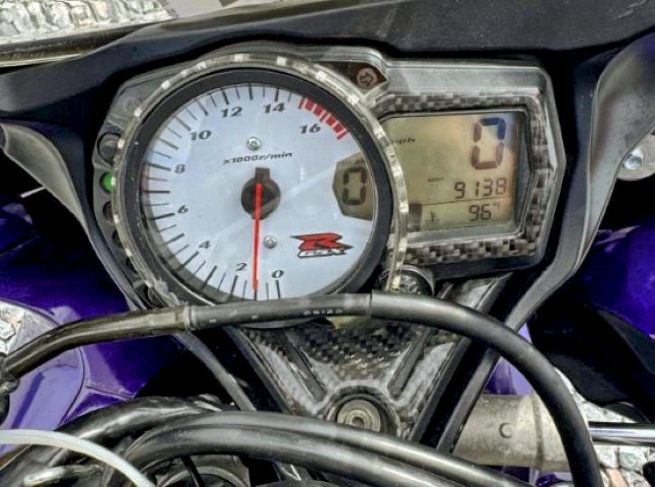 2007 Suzuki Gsx-R750 - Image 7