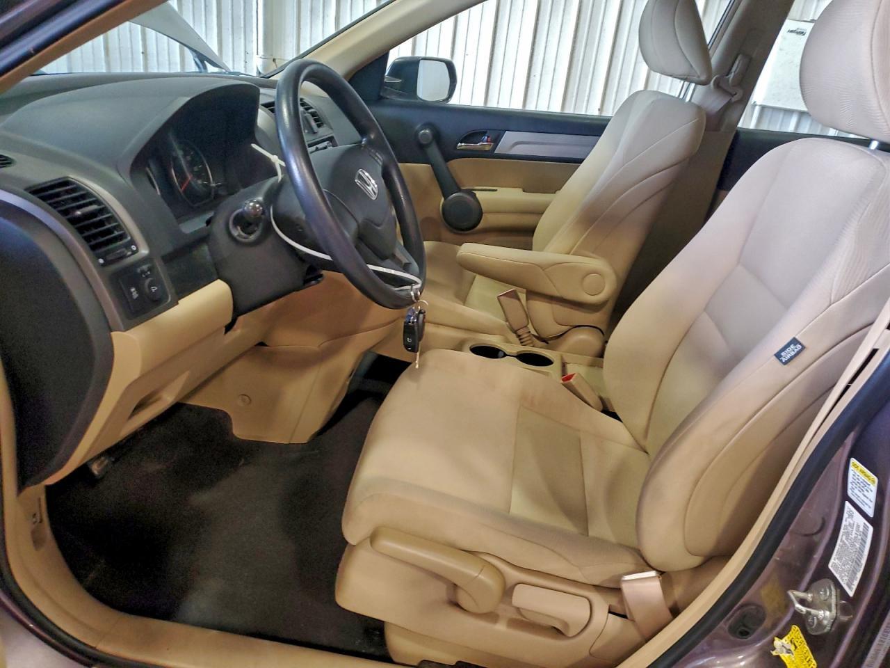 2011 Honda Cr-V Lx - Фото 7