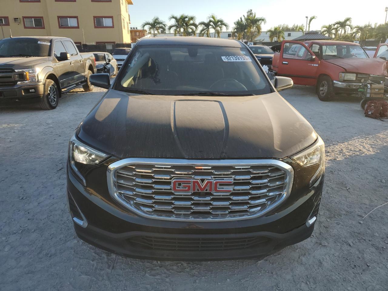 2018 GMC Terrain Sle - Image 5