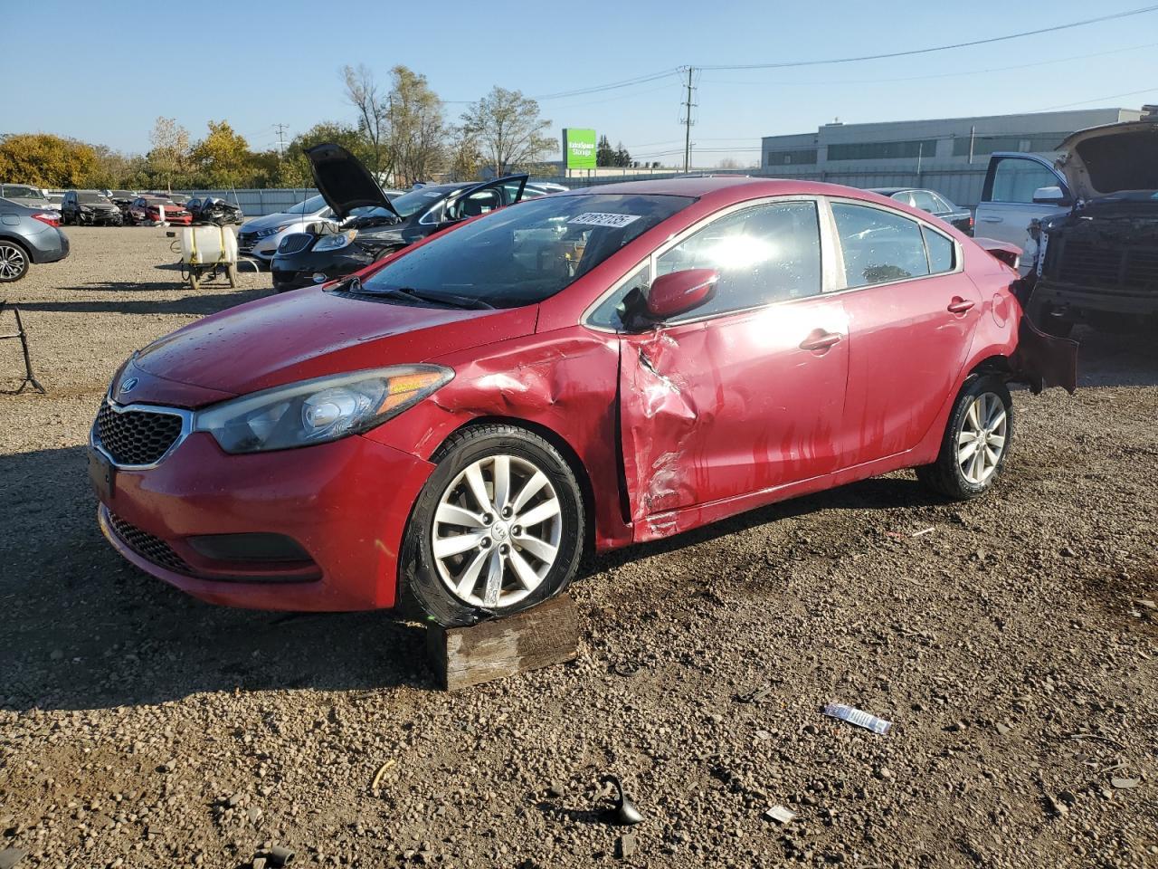 2014 Kia Forte Lx