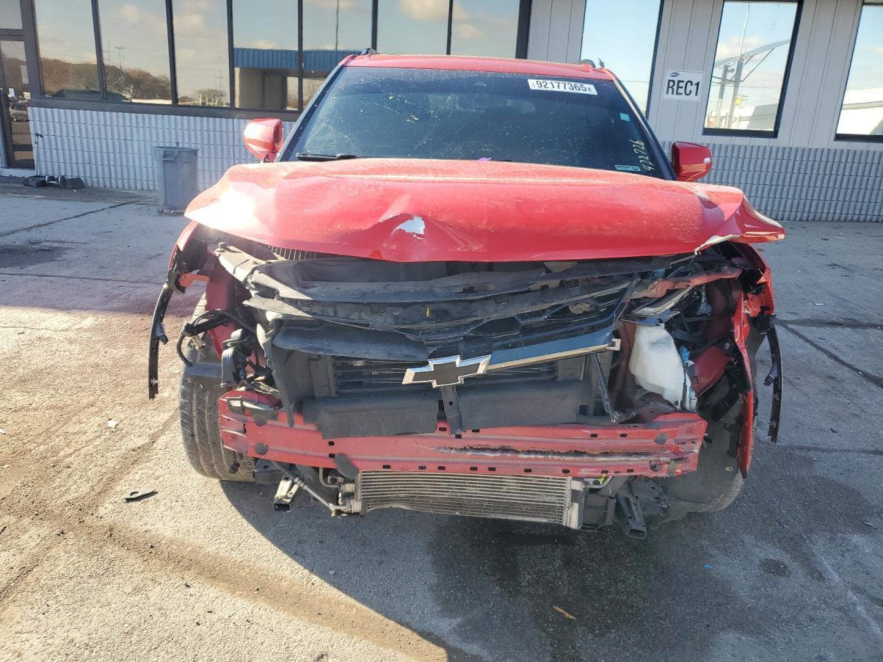 2021 Chevrolet Blazer Rs - Фото 5