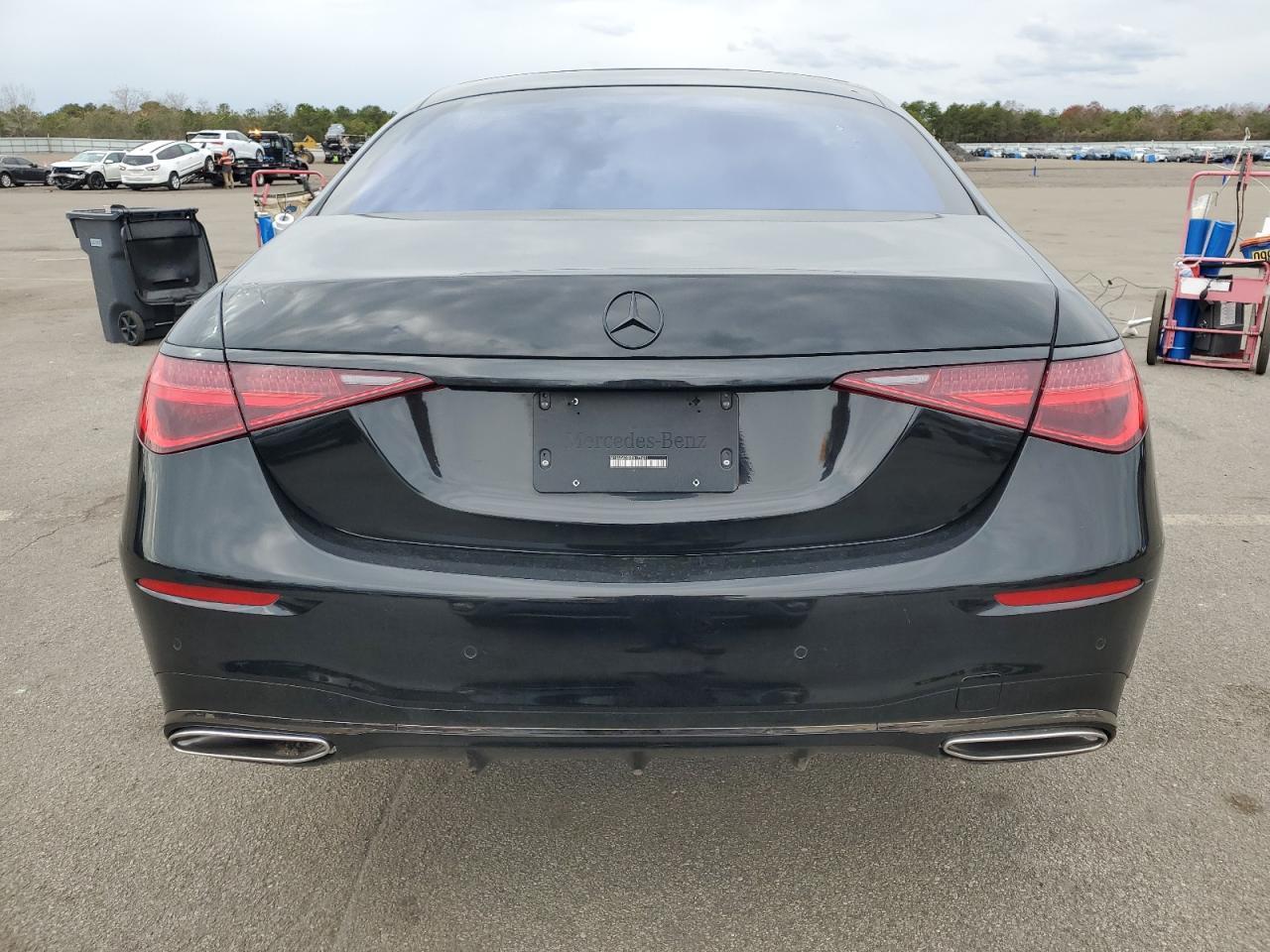 2023 Mercedes-Benz S 500 4Matic - Image 6