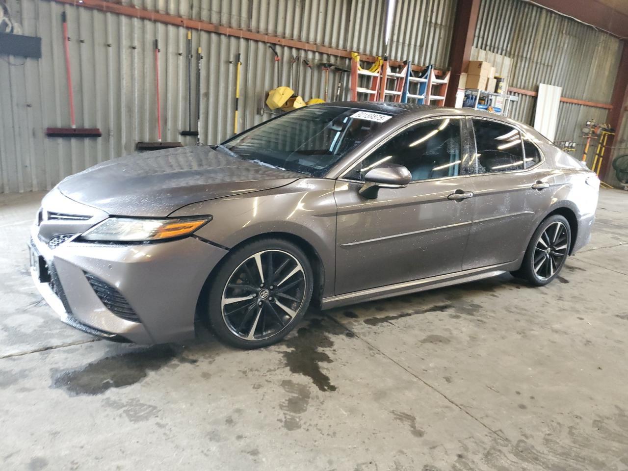 2018 Toyota Camry Xse